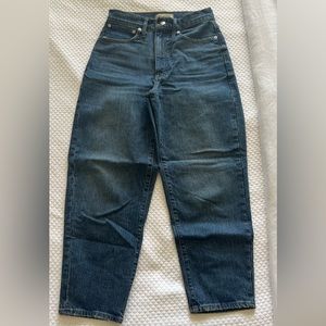Madewell Balloon Jean